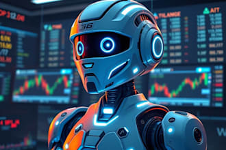 develop crypto trading bot, triangular arbitrage bot, dex and cex arbitrage bot