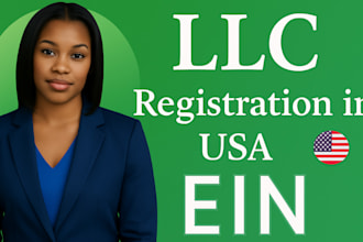 register streamline USA llc in wyoming delaware new mexico florida with ein