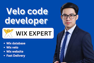 do wix velo code wix database fix wix website wix corvid wix cms wix seo