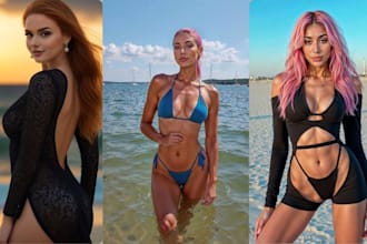 do realistic ai influencer model ai onlyfans ai girl flux ai instagram