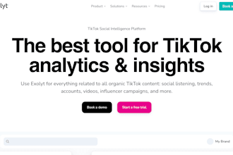 build a custom tiktok insight dashboard using official tools