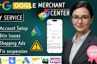 fix google merchant center suspension misrepresentation gtin and shopping ads