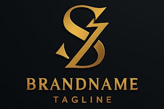 make a clean and aesthetic logo for your business