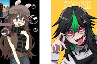 draw roblox anime avatar minecraft anime avatar youtube pfp discord anime avatar