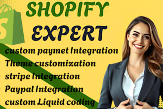 stripe integration, paypal integration shopify payment gateway liquid coding api