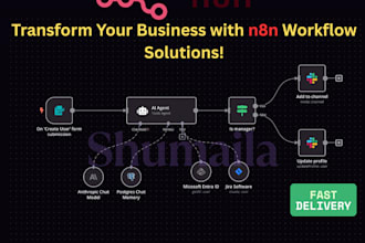 build n8n workflows for ai agents and automation