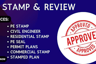 pe stamped structural drawings for permit approval in florida