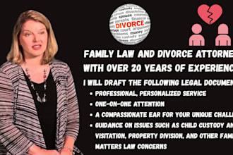 answer your child custody or divorce question