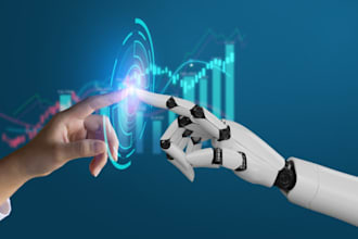 develop arbitrage trading bot, crypto trading bot, trading bot, ai trading bot