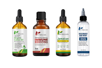 do all kinds of packaging and labels design