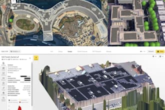 do solar designs for permits and sales proposals with aurora helioscope design
