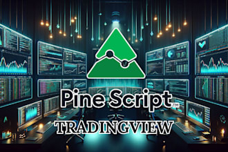 convert pinescript code and automated python trading bot