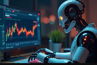 build ai trading bot,ai crypto trading bot,ai bot development,ai forex trading