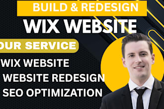 design wix website design redesign wix website, wix website