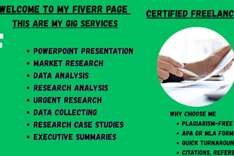 do lca, carbon footprint analysis, sustainability research and PPT slides