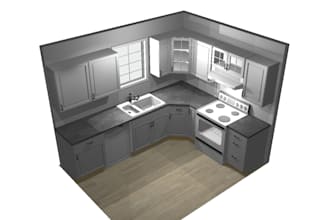 provide expert kitchen design and floor plans for your remodel