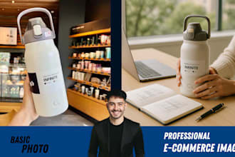 transform your product photos with ai