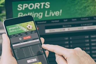 develop sportsbet app, sportsbook app, fantasy football app, flashscore app