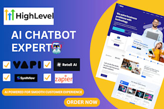 setup ghl ai booking bot, gohighlevel ai chatbot, gohighlevel chatwidget vapi ai