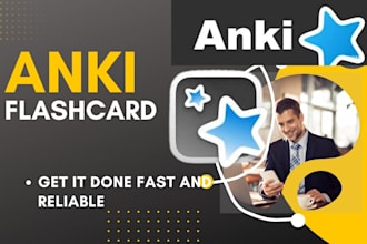 create custom anki flashcards for medical students language learners exam prep