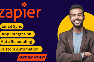 create powerful zapier automations to save time and boost productivity