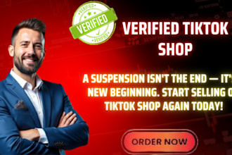 create verified tiktok shop, uk tiktok shop, USA tiktok shop