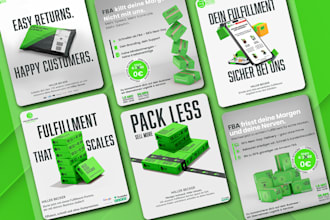 design static ads that boost CTR and engagement