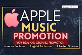 do organic apple music promotion to massive audiences, apple playlist curators