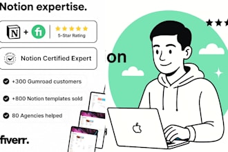 build effective custom notion templates for your business