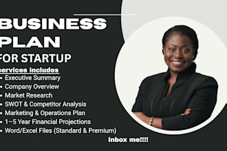 write start up business and financial plan for home care, day care and nemt