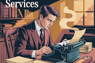 be your professional youtube video script writer