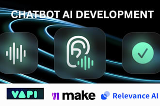setup vapi ai calling agent, ghl chatbot, retell ai voice agent, make, botpress