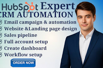do hubspot crm website design hubspot landing page hubspot automation workflow