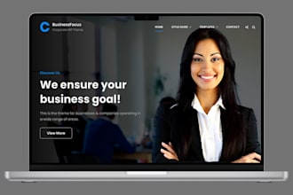 build accounting website finance website bookkeeping website tax website