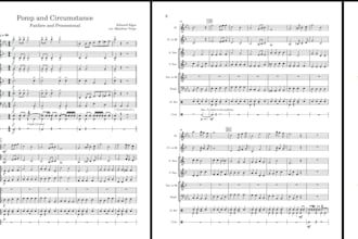 arrange, compose, or orchestrate anything you need