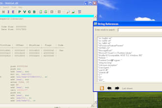 remove ea license, decompile ea, unlock sourc ecode, recompile ea, decompile dll