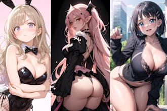 write romance story anime erotica nsfw fanfiction fantasy smut manga story