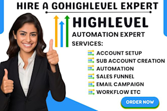 create gohighlevel custom header footer ghl website landing page sales funnel va