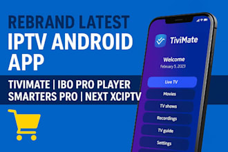 rebrand iptv latest android app tivimate ibo pro player smarter pro nextv xciptv