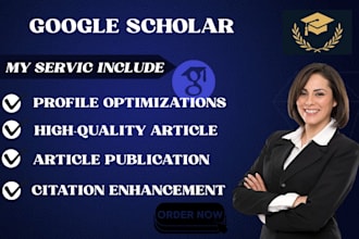 write and publish your research in high ranking google scholar journal
