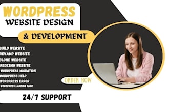 redesign hostinger website design hostinger wodpress elementor hostinger website