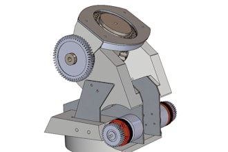 design 3d mechanical parts and assemblies in solidworks