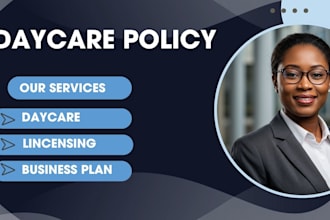 setup daycare nemt home healthcare business, policy manual, employee handbook