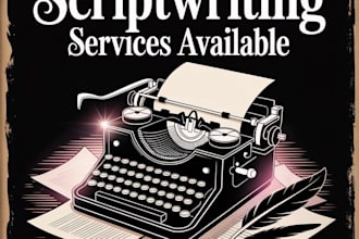 write pro scripts for youtube, ads, podcasts, and explainer videos
