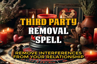 remove third party interference from relationship obsession spell get ex back