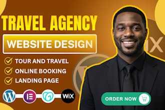 install customize traveler theme for travel website, travel agency tour website