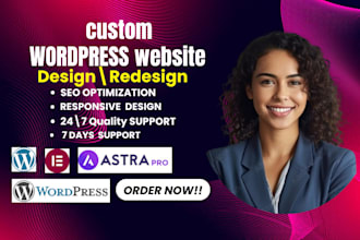 install and setup astra pro elementor pro divi wp rocket crocoblock wordpress