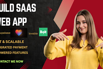 build saas web app using lovable ai bolt new v0 cursor shadcn ui stripe api