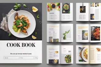 cookbook writer cookbook design cookbook formatting recipe book recipe design
