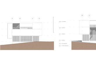 create professional architectural plans in revit and autocad